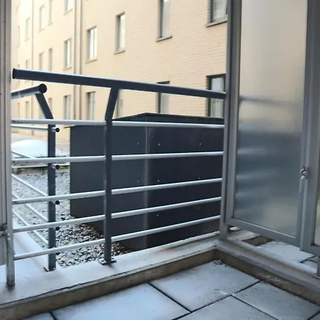 Casino Aba0104 With Beautiful Sea Views Apartment Nieuwpoort