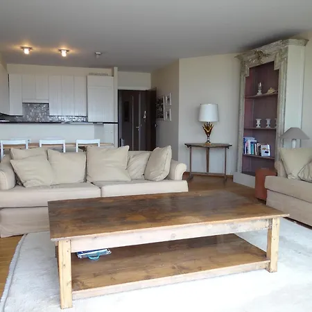 Apartment Casino Aba0104 With Beautiful Sea Views Nieuwpoort