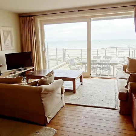 Lejlighed Casino Aba0104 With Beautiful Sea Views Nieuwpoort
